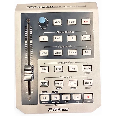 Used PreSonus FADERPORT