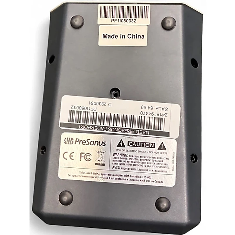Used PreSonus FADERPORT