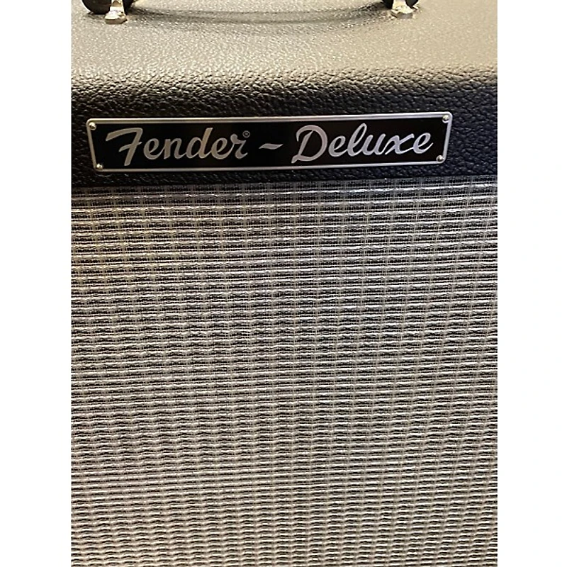 Used Fender Hot Rod Deluxe 40W 1x12 Tube Guitar Combo Amp