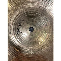 Used SABIAN 14in HHX Evolution Hi Hat Bottom Cymbal