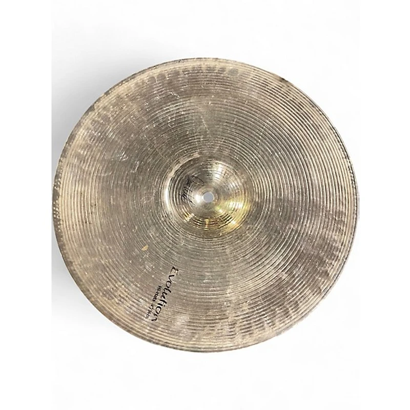 Used SABIAN 14in HHX Evolution Hi Hat Bottom Cymbal