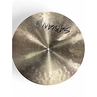 Used SABIAN 18in stratus Cymbal