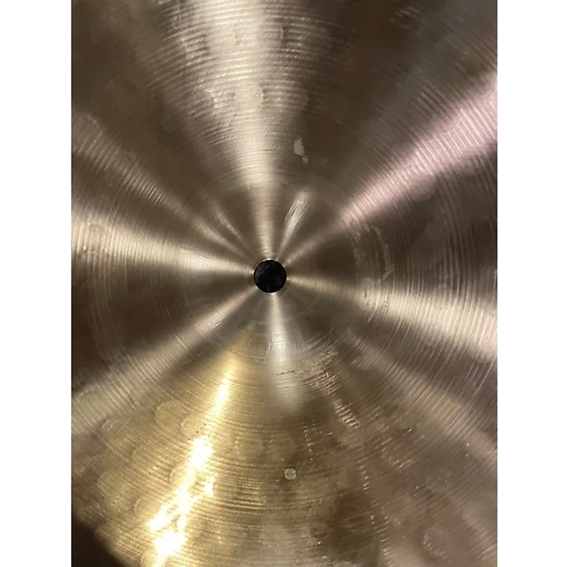 Used SABIAN 18in stratus Cymbal