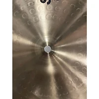 Used SABIAN 18in stratus Cymbal