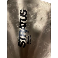 Used SABIAN 18in stratus Cymbal