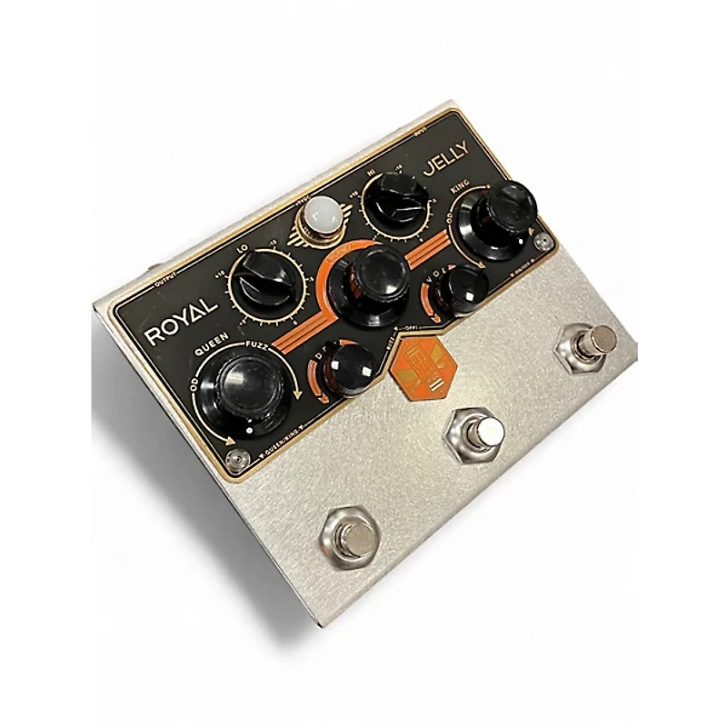 Used Beetronics FX Royal Jelly Effect Pedal