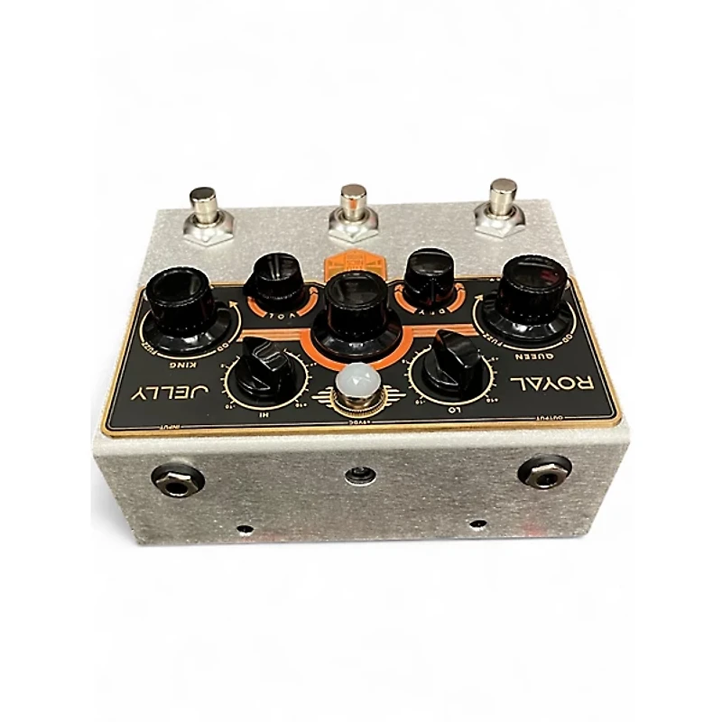 Used Beetronics FX Royal Jelly Effect Pedal