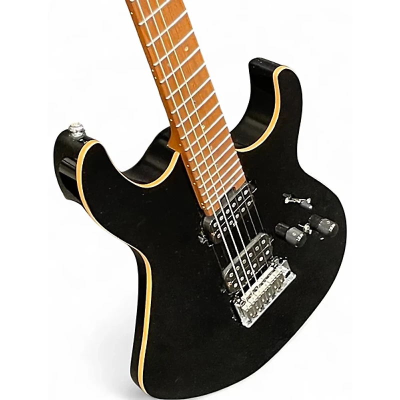 Used Cort G300 PRO Black Solid Body Electric Guitar