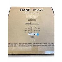 Used RANE Twelve Turntable