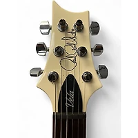Used PRS S2 Vela Antique White Solid Body Electric Guitar