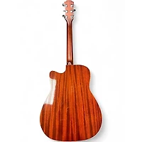 Used Yamaha A1M Natural Acoustic Electric Guitar