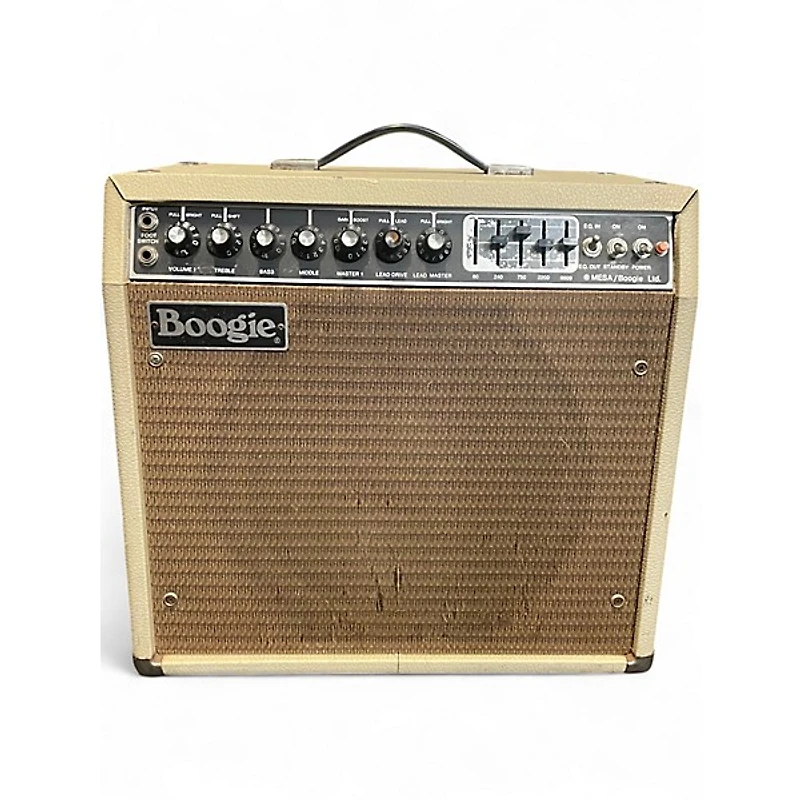 Used MESA/Boogie Mark II  Tube Guitar Combo Amp