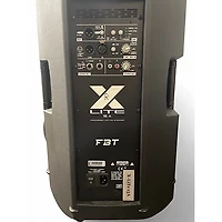 Used FBT X-LITE 15A Powered Speaker