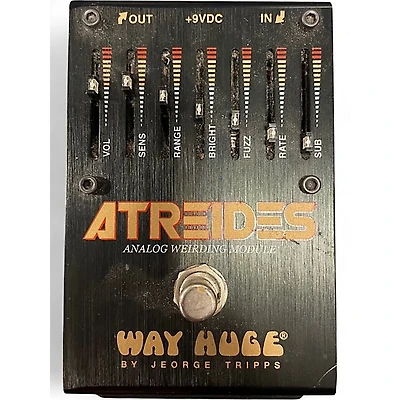 Used Way Huge Electronics atreides Pedal