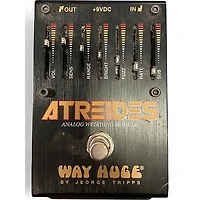 Used Way Huge Electronics atreides Pedal