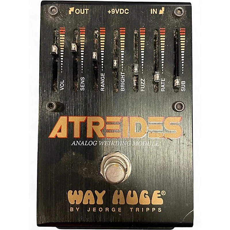 Used Way Huge Electronics atreides Pedal