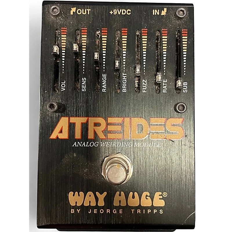 Used Way Huge Electronics atreides Pedal