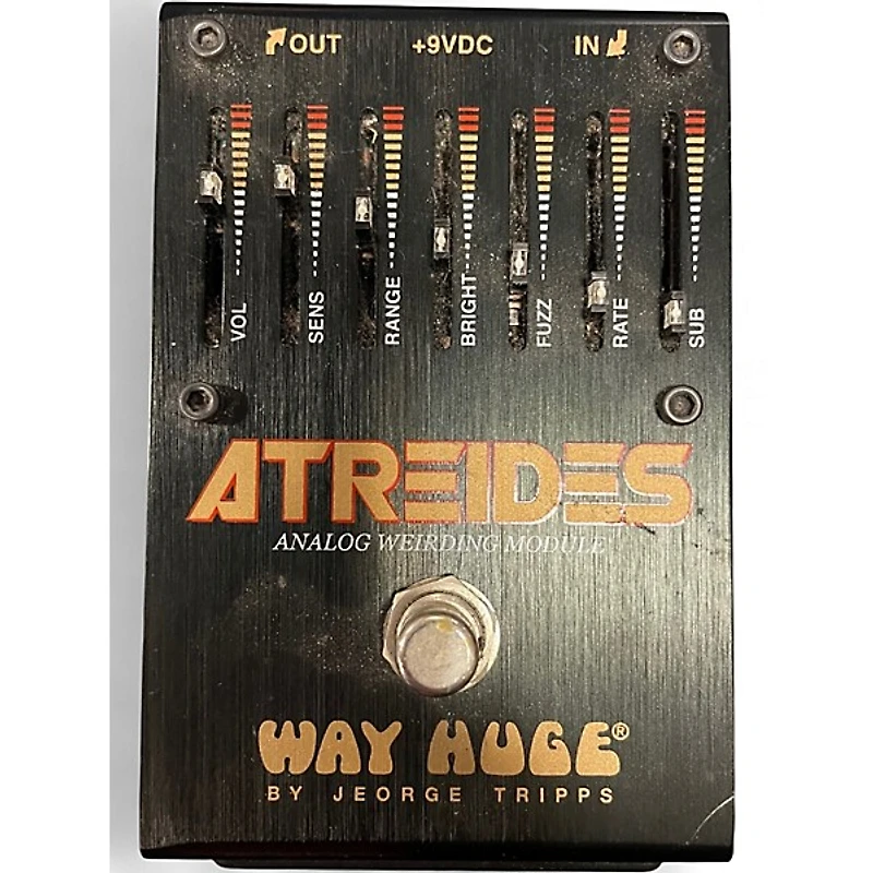 Used Way Huge Electronics atreides Pedal
