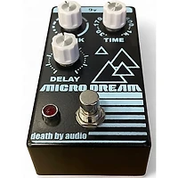 Used Death By Audio micro dream Effect Pedal