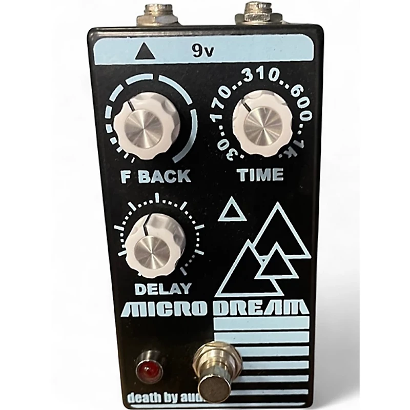 Used Death By Audio micro dream Effect Pedal