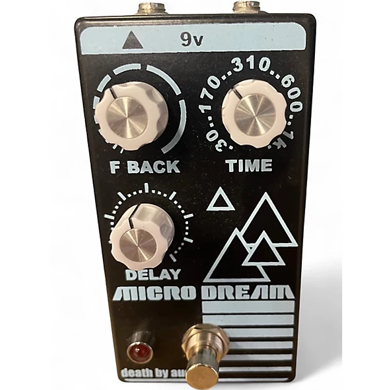 Used Death By Audio micro dream Effect Pedal