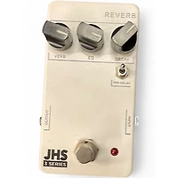 Used JHS Pedals REVERB Effect Pedal