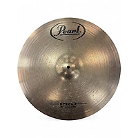 Used Pearl 18in Pro Crash Ride Cymbal
