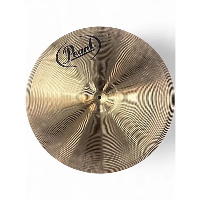 Used Pearl 18in Pro Crash Ride Cymbal