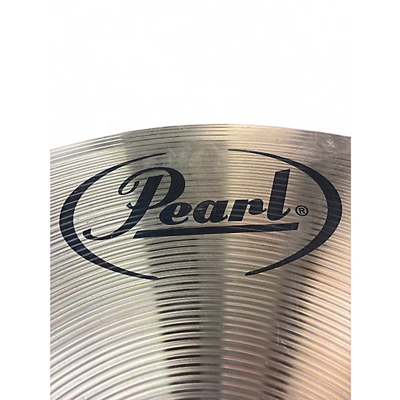Used Pearl 18in Pro Crash Ride Cymbal
