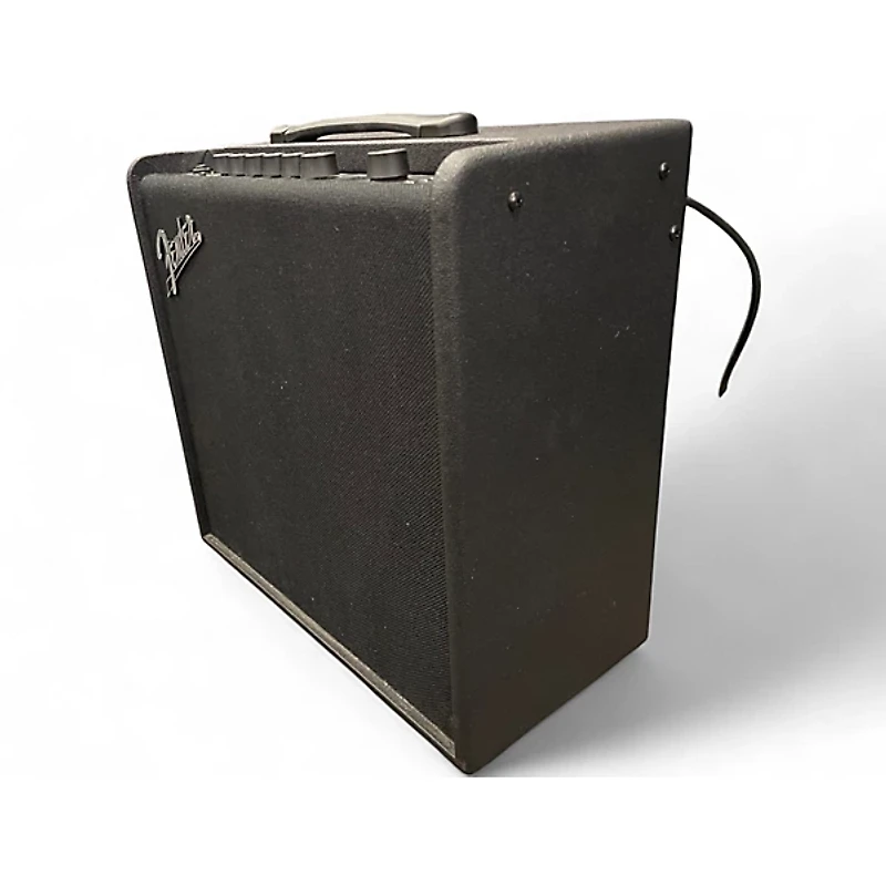 Used Fender Mustang LT50 50W 1x12 Guitar Combo Amp