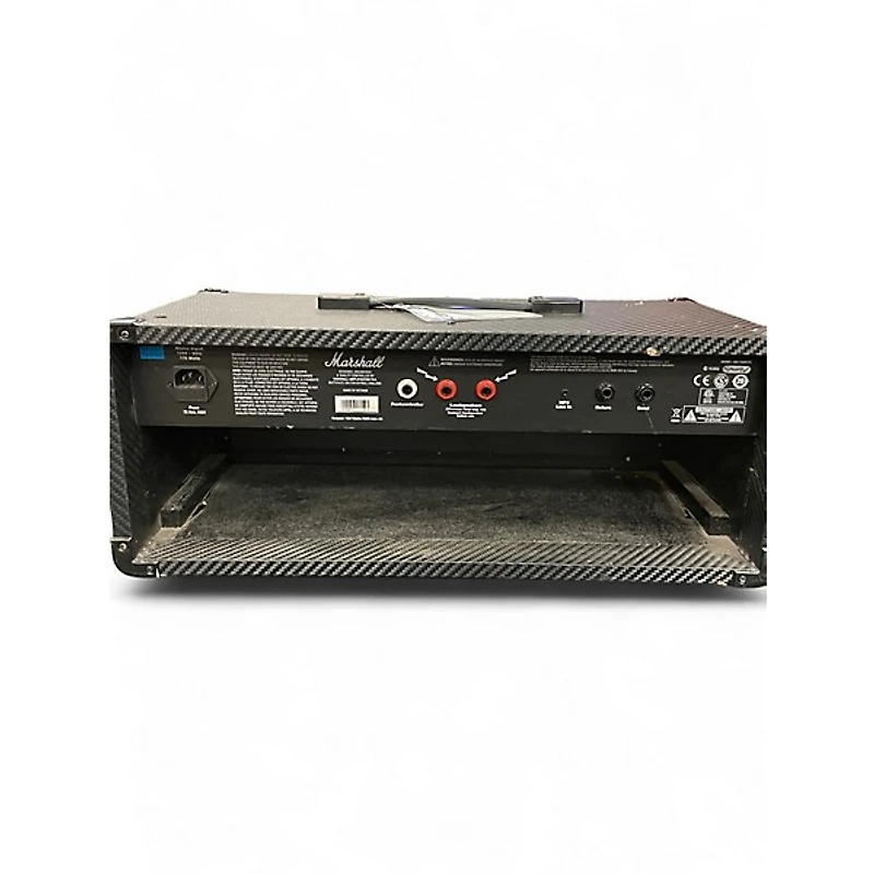 Used Marshall MG100HCFX 100W Solid State Guitar Amp Head