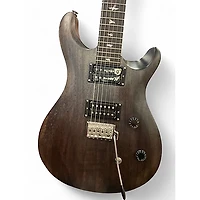 Used PRS SE CE24 Charcoal Solid Body Electric Guitar
