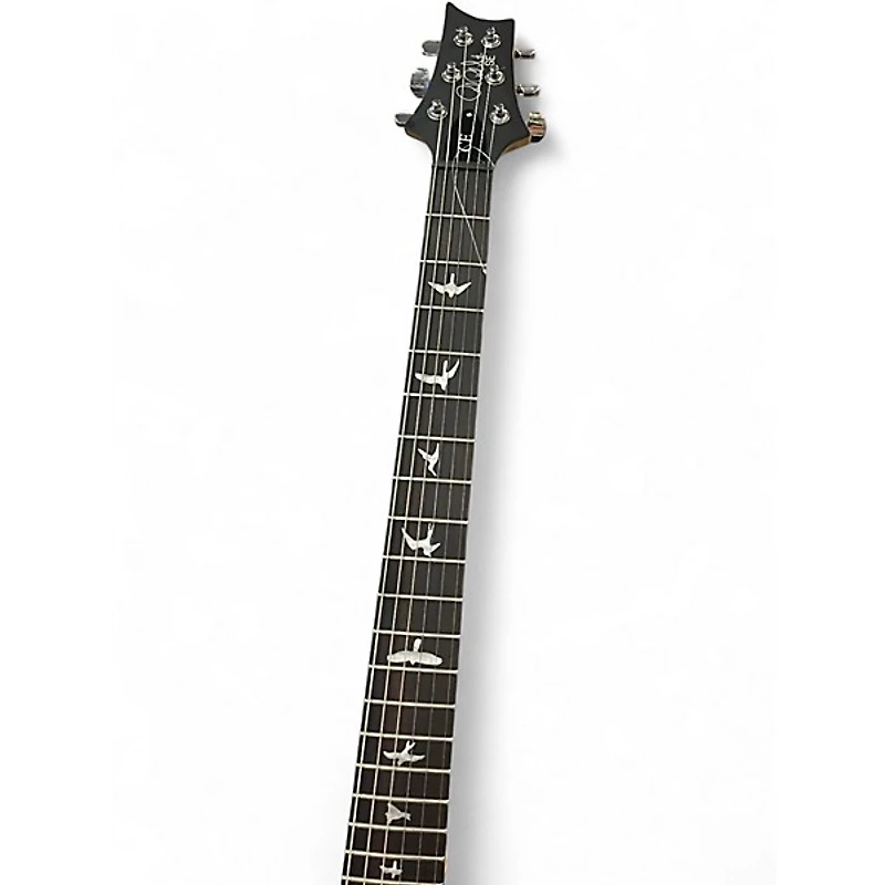 Used PRS SE CE24 Charcoal Solid Body Electric Guitar