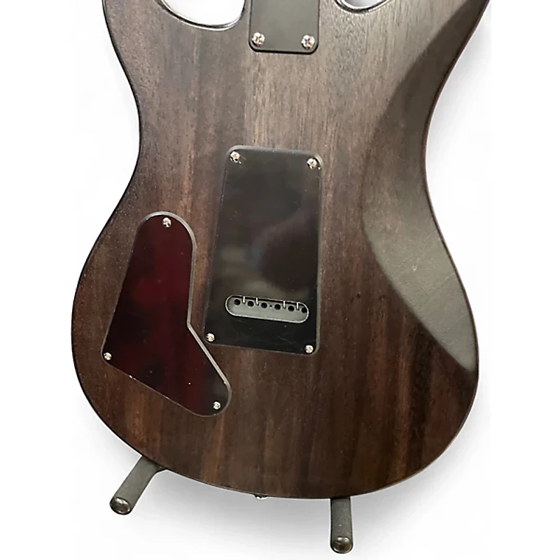 Used PRS SE CE24 Charcoal Solid Body Electric Guitar