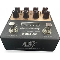Used NUX AMP ACADEMY Effect Pedal