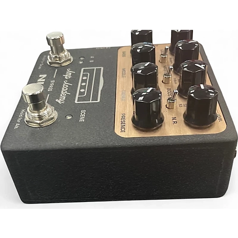 Used NUX AMP ACADEMY Effect Pedal