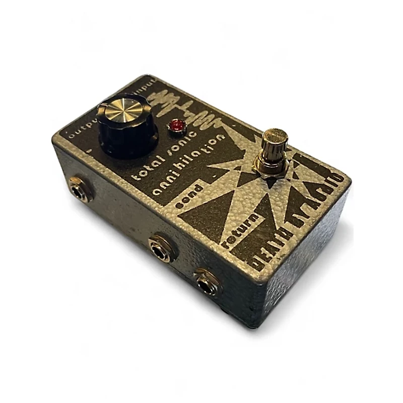 Used Death By Audio TOTAL SONIC ANNIHILATION Effect Pedal