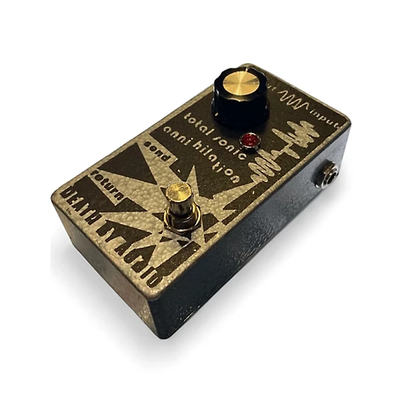 Used Death By Audio TOTAL SONIC ANNIHILATION Effect Pedal