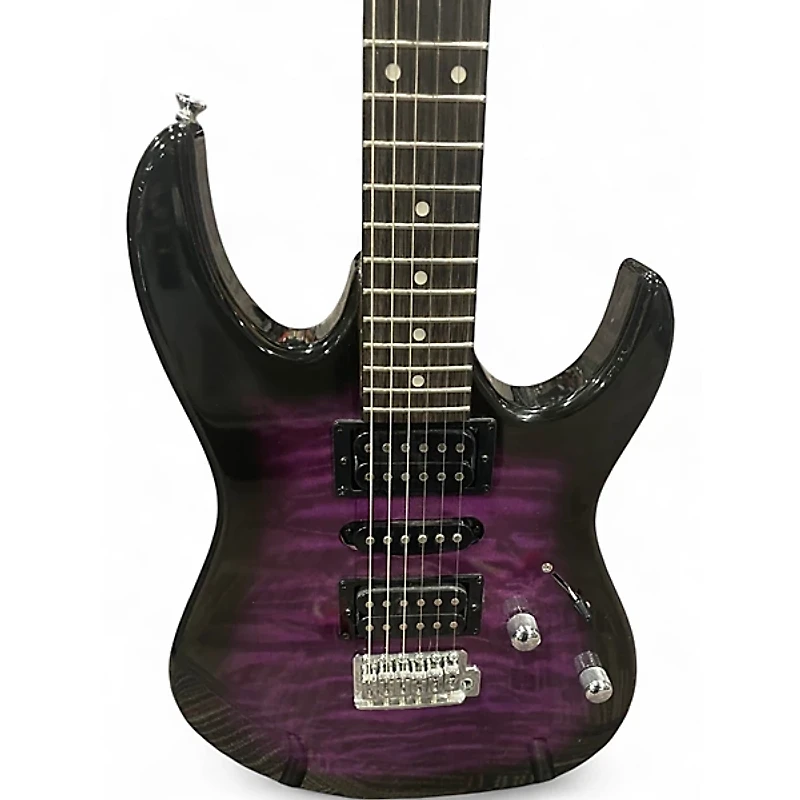 Used Epiphone Les Paul Special I Blue Solid Body Electric Guitar