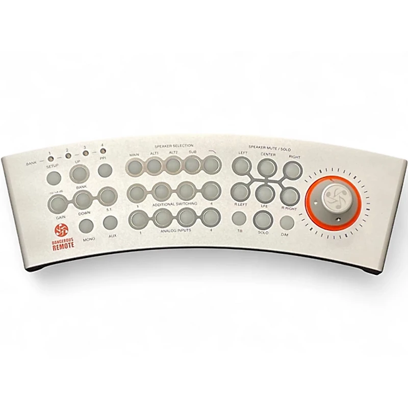 Used Dangerous Music MONITOR ST Remote-Controlled Source and Speaker Switcher