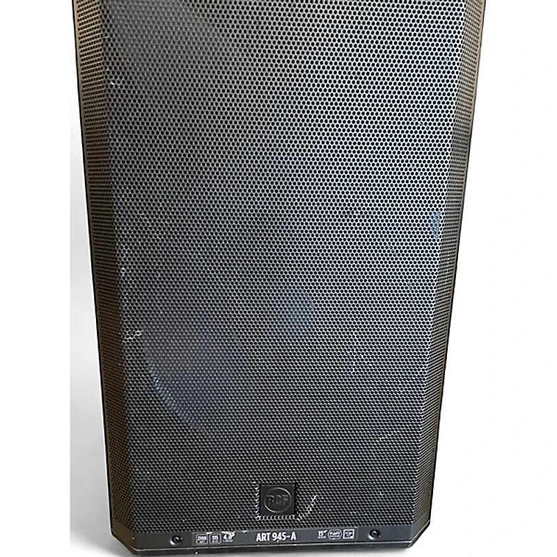 Used RCF ART 945 Powered Speaker