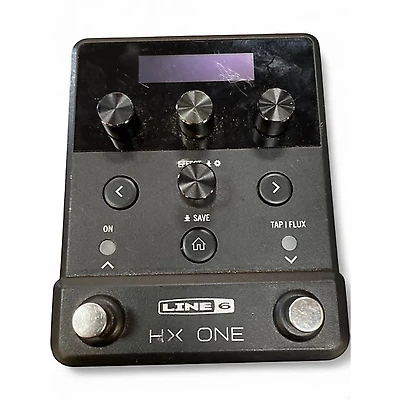 Used Line 6 HX ONE Effect Processor