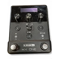 Used Line 6 HX ONE Effect Processor