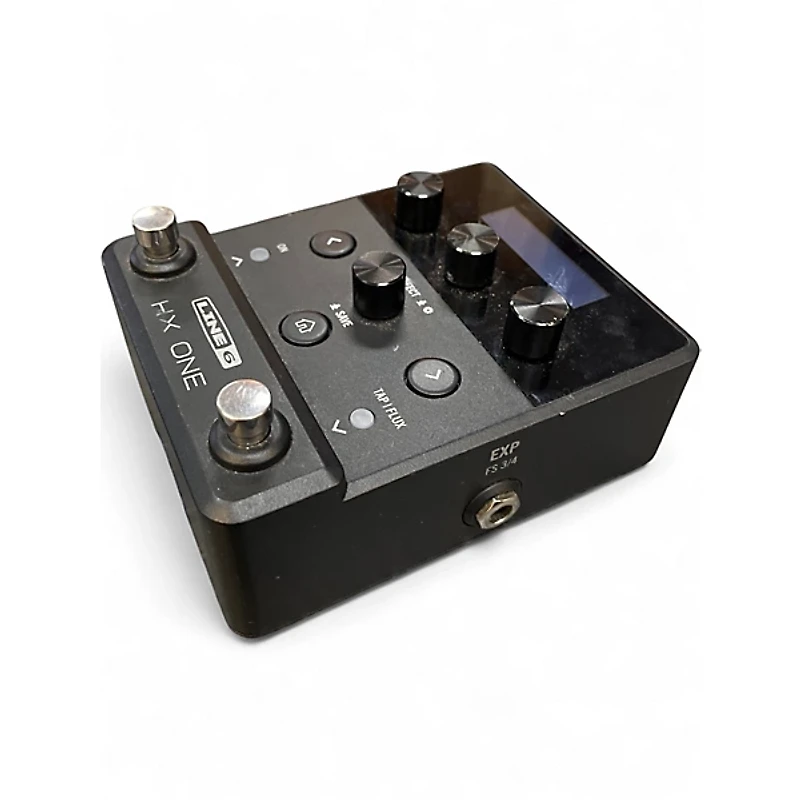 Used Line 6 HX ONE Effect Processor