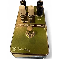 Used Keeley MAG ECHO Effect Pedal
