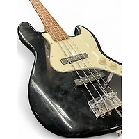 Used Fender JAZZ BASS Black Electric Bass Guitar