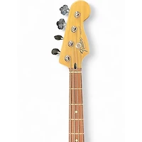 Used Fender JAZZ BASS Black Electric Bass Guitar