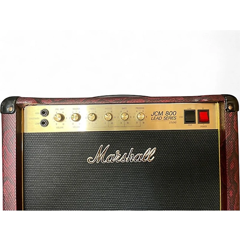Used Marshall Studio Classic 20W 1x10 Tube Guitar Combo Amp