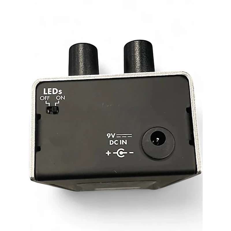 Used Fender Level Set Buffer Effect Pedal