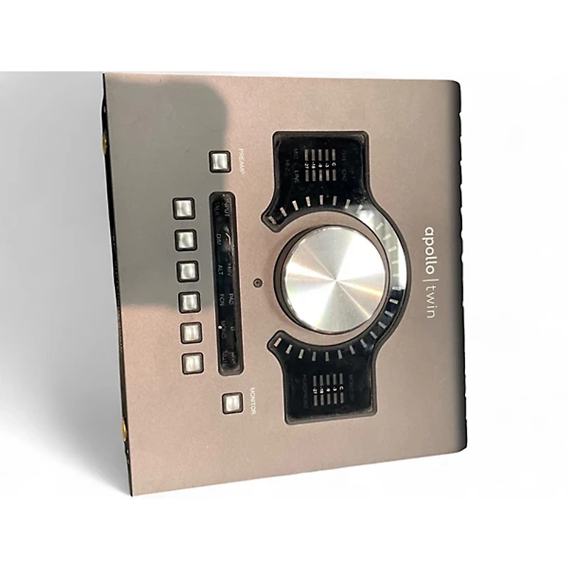 Used Universal Audio APOLLO TWIN X DUO G2 Audio Interface